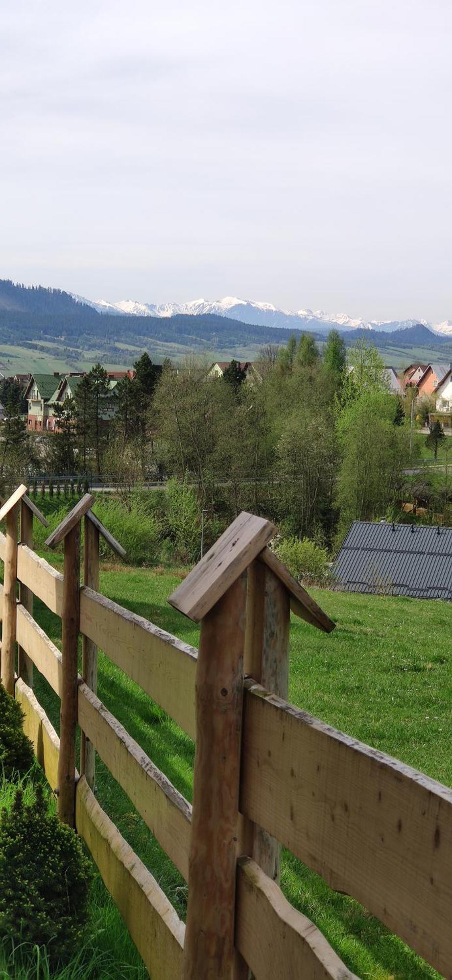 Goralskie Domki Na Podhalu - Z Jacuzzi Maniowy ภายนอก รูปภาพ
